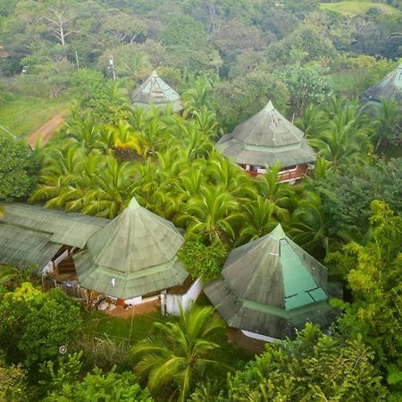 Eco-Lodge Deseo Bamboo Santa Catalina Kültér fotó