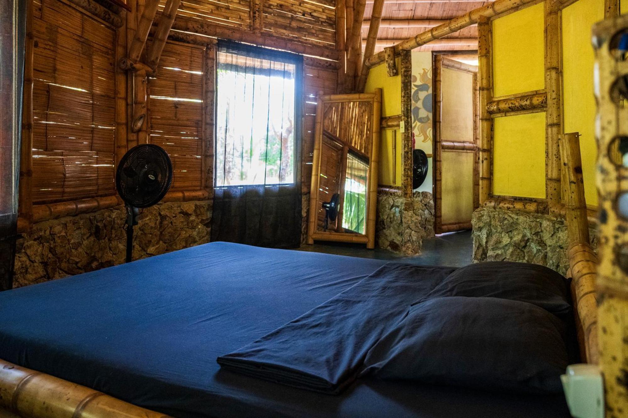 Eco-Lodge Deseo Bamboo Santa Catalina Kültér fotó