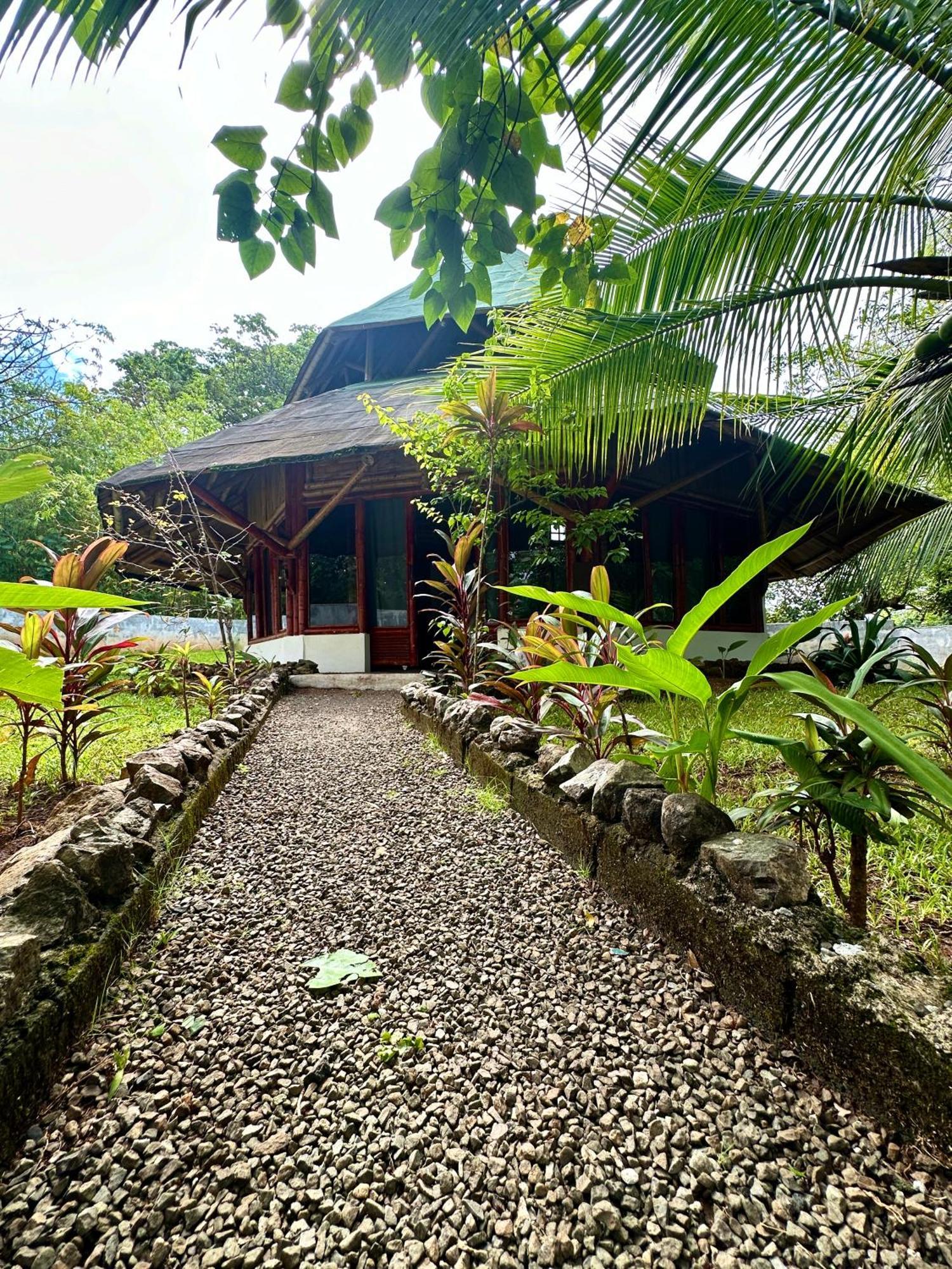 Eco-Lodge Deseo Bamboo Santa Catalina Kültér fotó